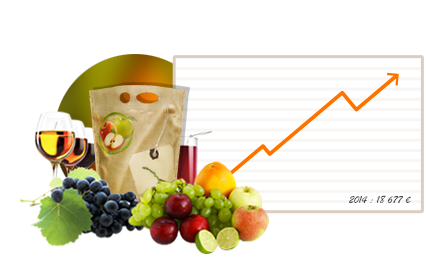 Pressage de fruits itinérant : une bonne rentabilité pour les professionnels