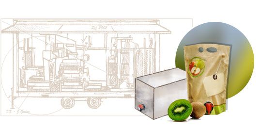 Pressi mobile drive Pressi mobile drive