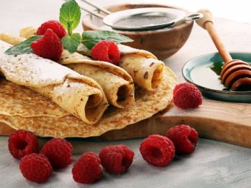 Préparons la chandeleur avec des crêpes originales qui sauront satisfaire les palais de tous vos convives, tout en convenant aux personnes sensibles au...