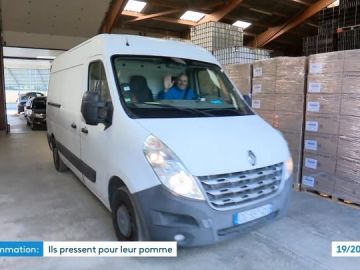 Petite visite du Pressi-Mobile-Drive de Carhaix réalisée par Ici Bretagne